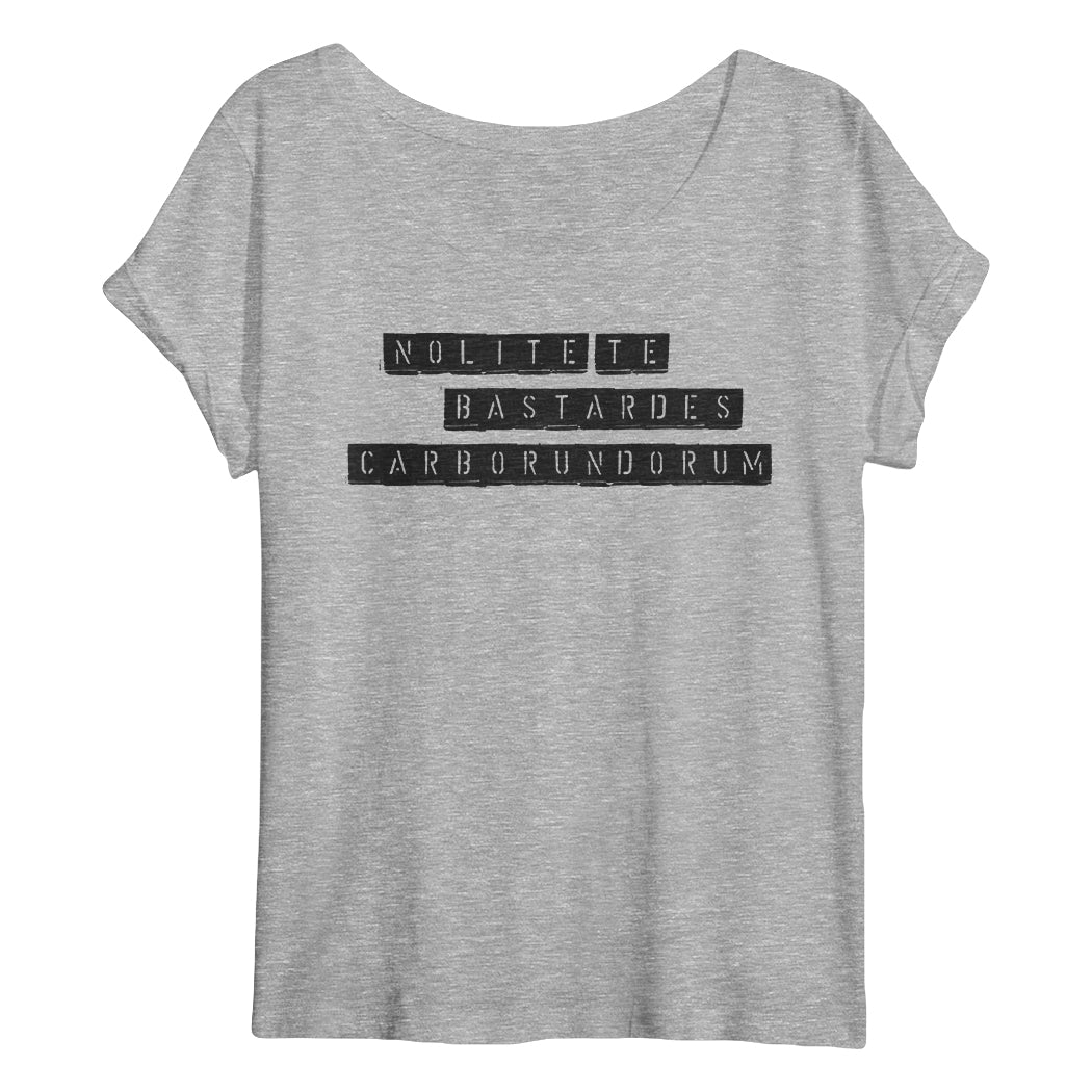 NOLITE TE BASTARDES Flowy Women&