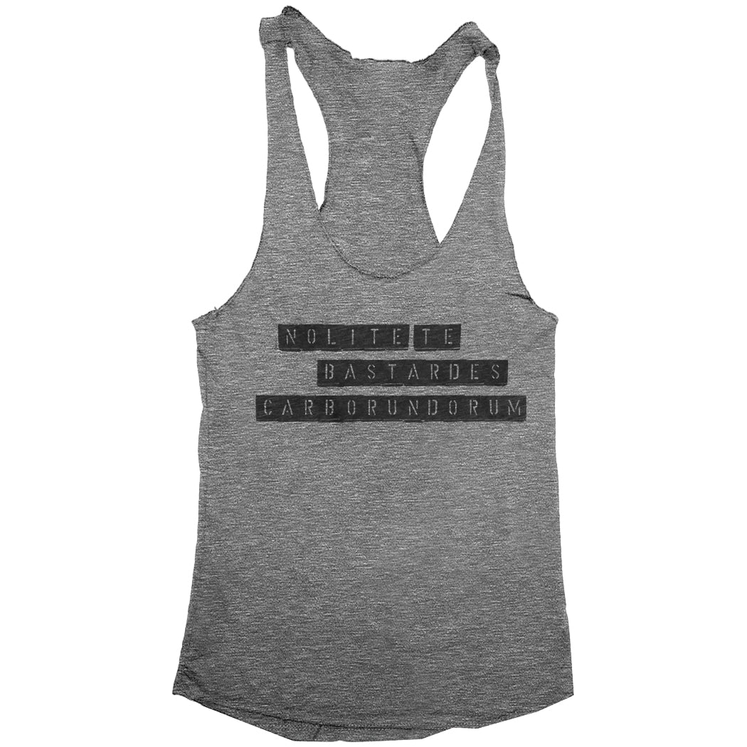 NOLITE TE BASTARDES Women&