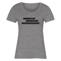 NOLITE TE BASTARDES Women's T-Shirt
