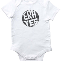 ERA YES Onesie (White)