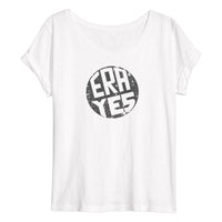 ERA YES Flowy Women's T-Shirt