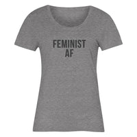 FEMINIST AF Women's T-Shirt