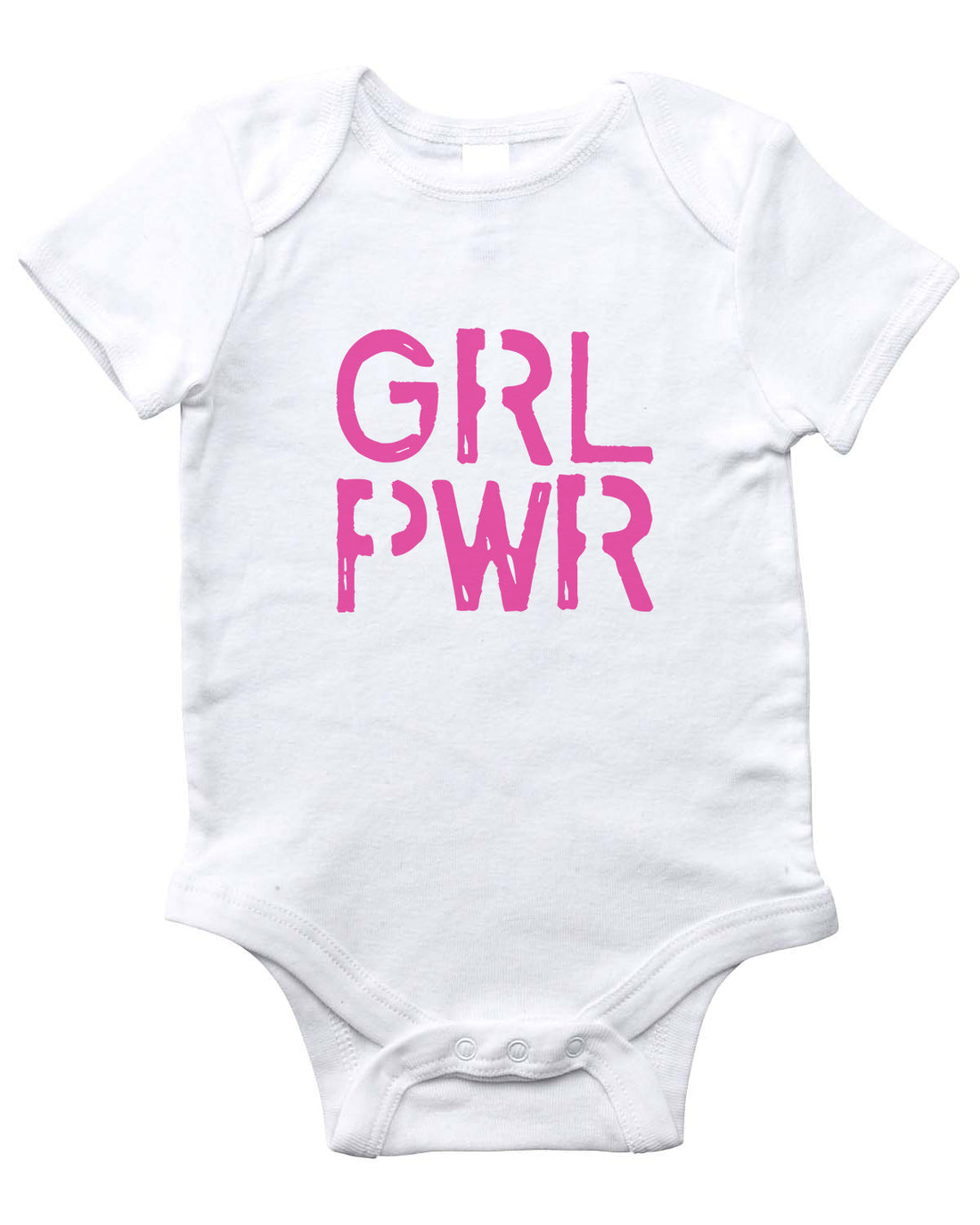 GIRL POWER Onesie