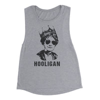 NOTORIOUS HOOLIGAN Women's Flowy Muscle