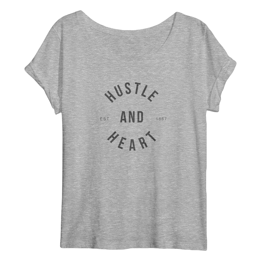 HUSTLE & HEART Flowy Women&