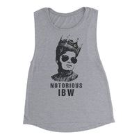 NOTORIOUS IBW Women's Flowy Muscle