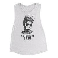 NOTORIOUS IBW Women's Flowy Muscle