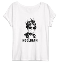 NOTORIOUS HOOLIGAN Flowy Women's T-Shirt
