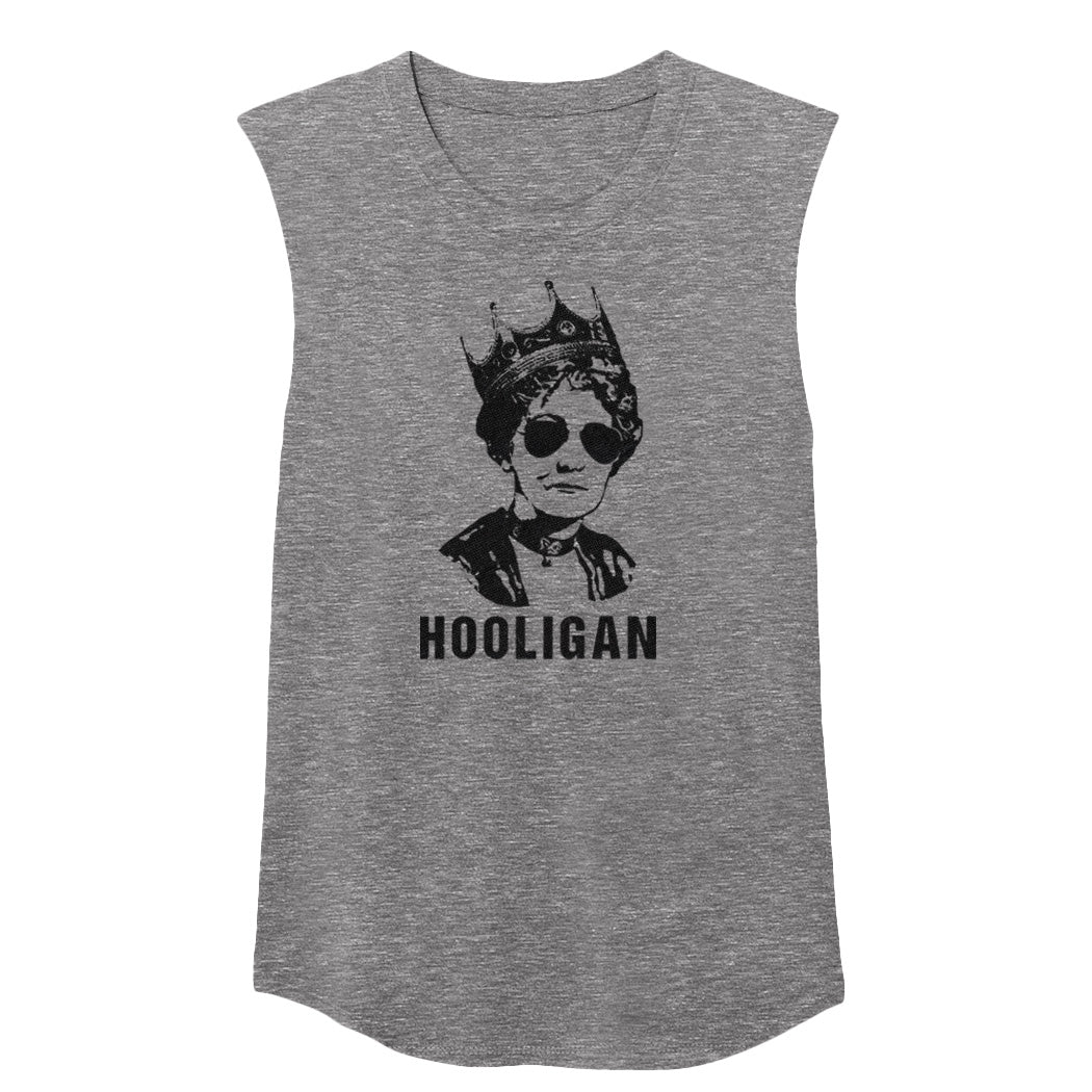 NOTORIOUS HOOLIGAN Unisex Muscle Tee