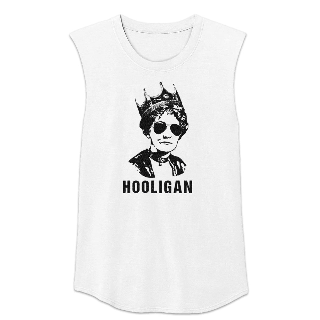 NOTORIOUS HOOLIGAN Unisex Muscle Tee