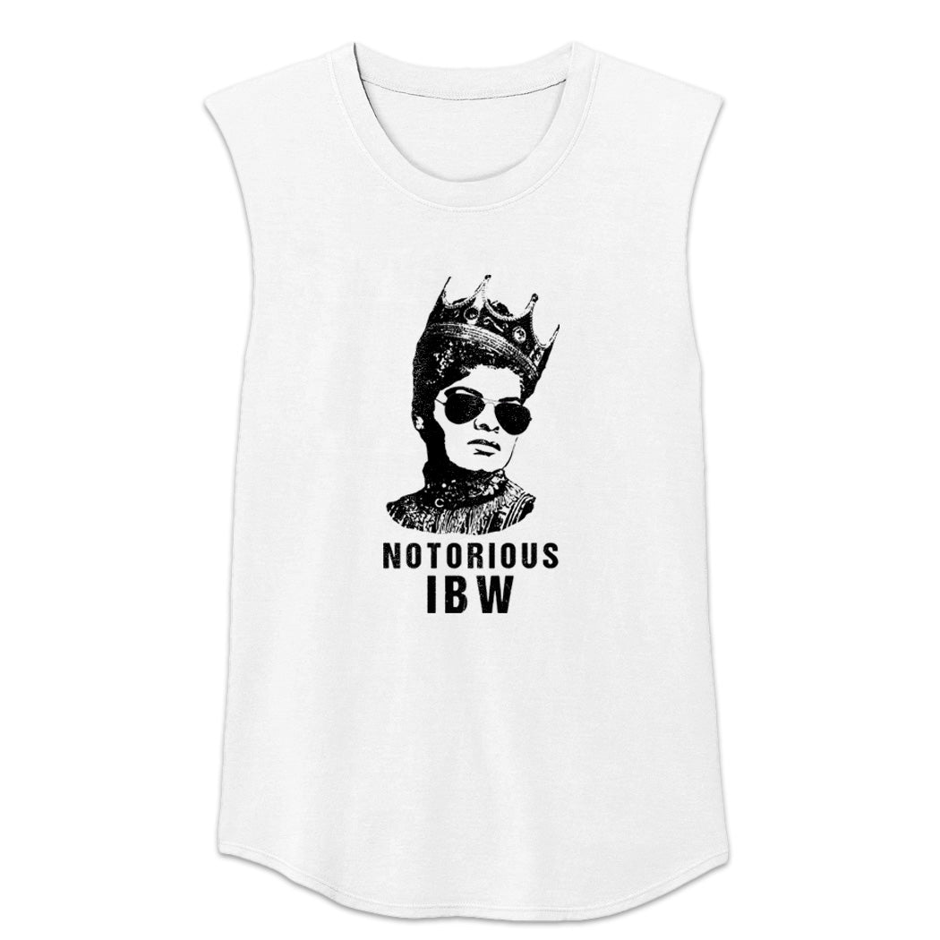 NOTORIOUS IBW Unisex Muscle Tee