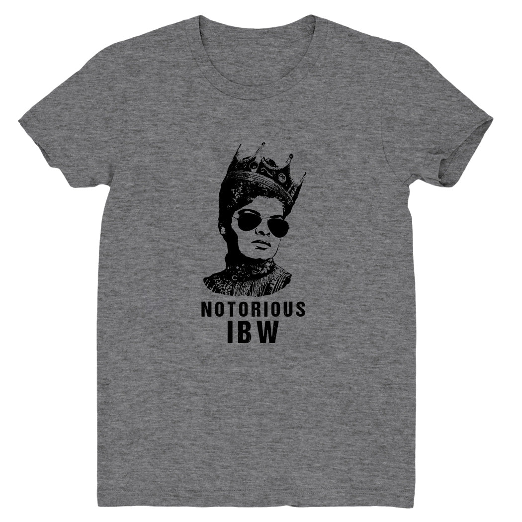 NOTORIOUS IBW Unisex T-Shirt