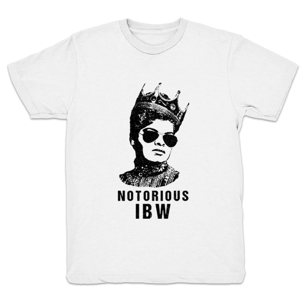NOTORIOUS IBW Toddler T-Shirt