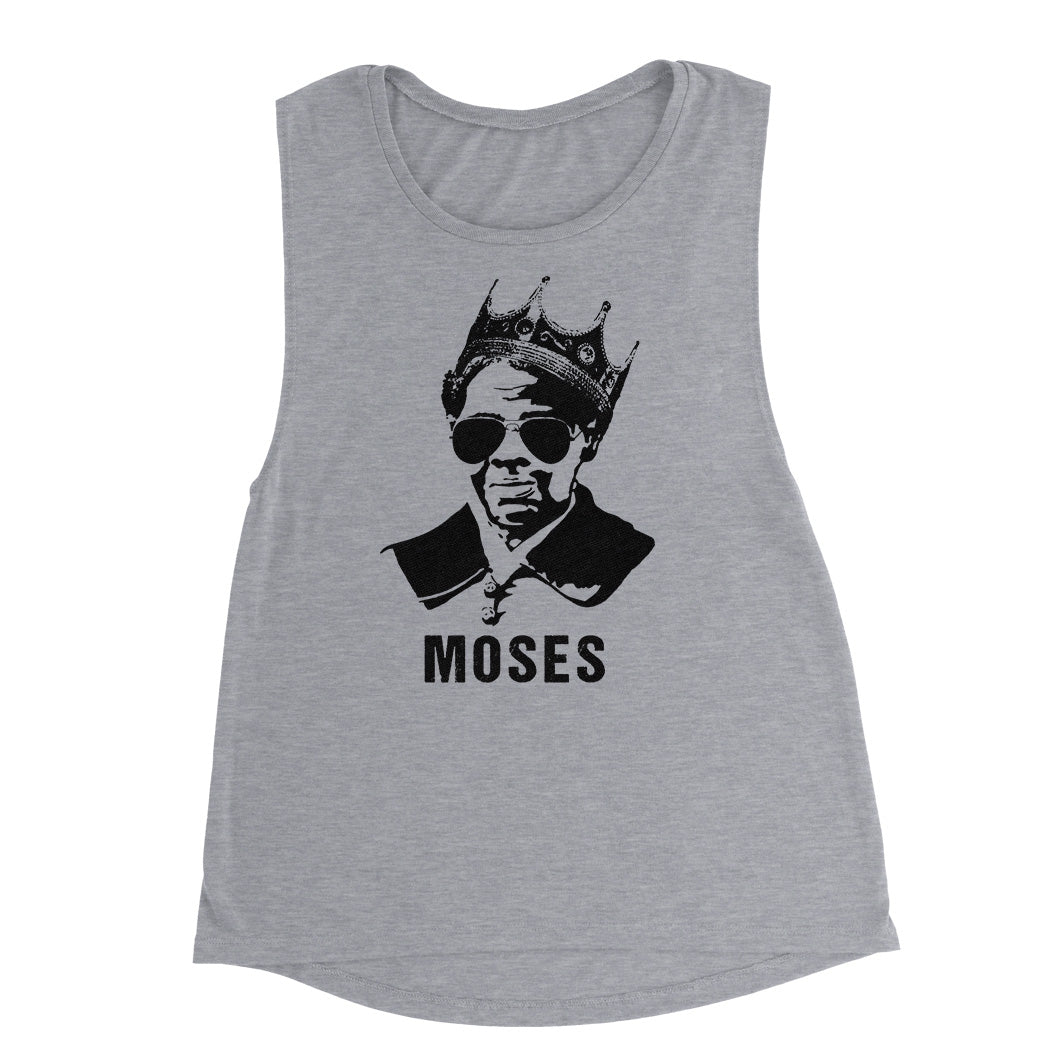 NOTORIOUS MOSES Women&