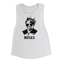 NOTORIOUS MOSES Women's Flowy Muscle