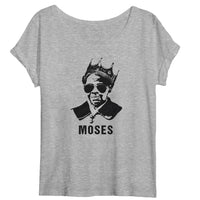 NOTORIOUS MOSES Flowy Women's T-Shirt