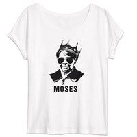 NOTORIOUS MOSES Flowy Women's T-Shirt