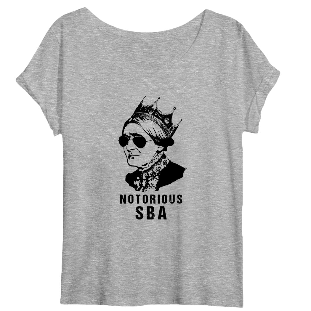 NOTORIOUS SBA Flowy Women&