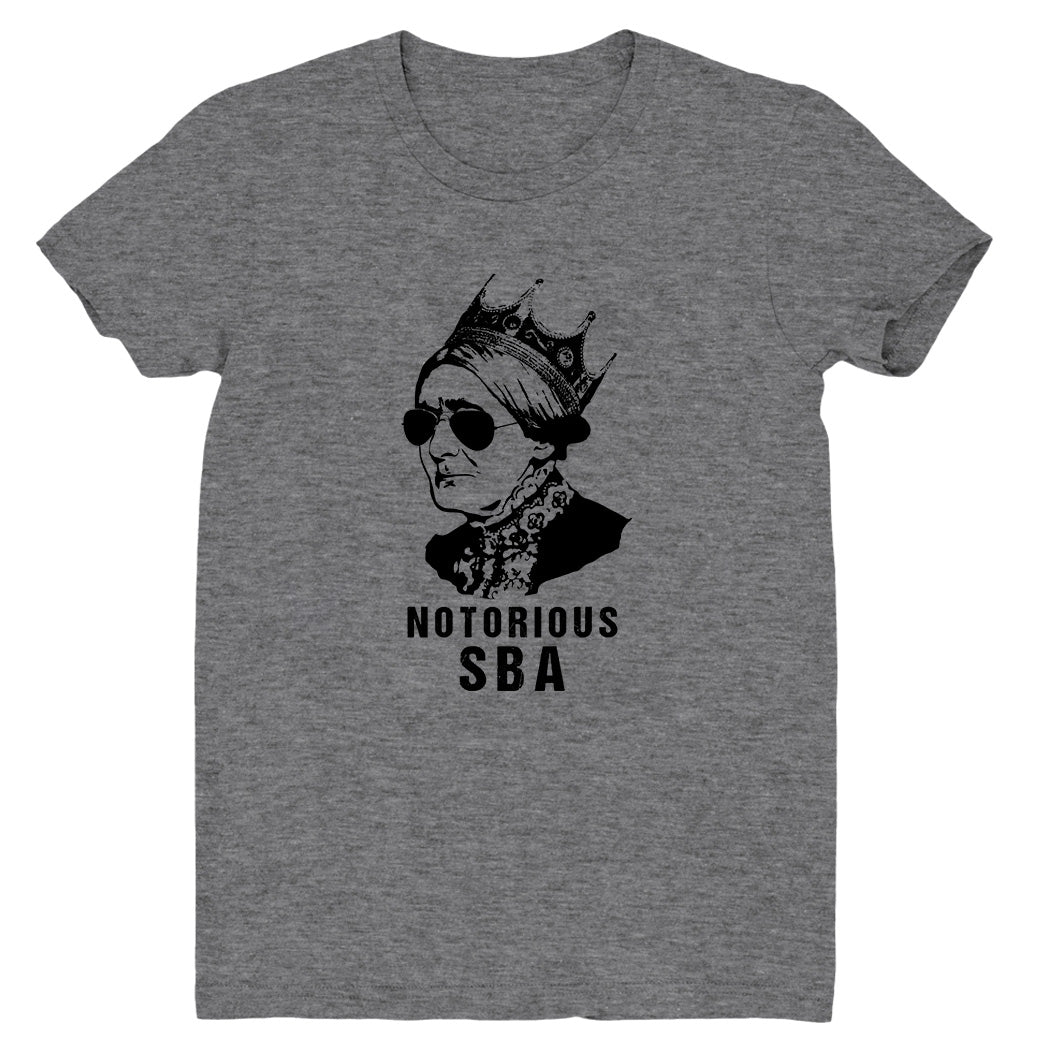 NOTORIOUS SBA Unisex T-Shirt
