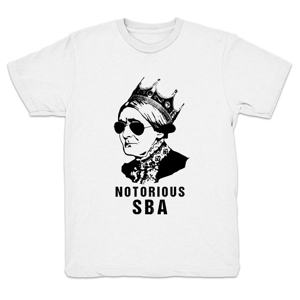 NOTORIOUS SBA Toddler T-Shirt