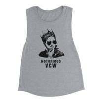 NOTORIOUS VCW Women's Flowy Muscle