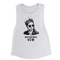 NOTORIOUS VCW Women's Flowy Muscle
