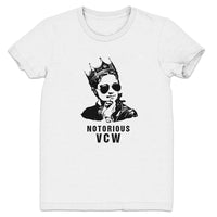NOTORIOUS VCW Unisex T-Shirt