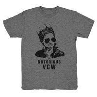 NOTORIOUS VCW Youth T-Shirt