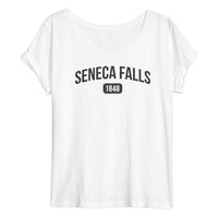 SENECA Flowy Women's T-Shirt