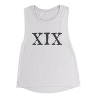 19TH AMENDMENT Women's Flowy Muscle