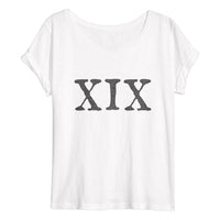 19TH AMENDMENT Flowy Women's T-Shirt