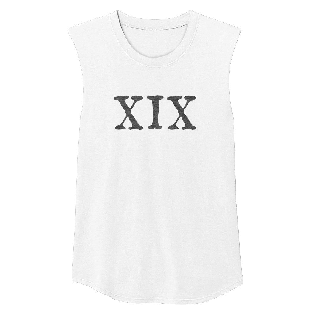 19TH AMENDMENT Unisex Muscle Tee