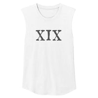 19TH AMENDMENT Unisex Muscle Tee