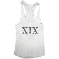 19TH AMENDMENT Women's Racerback