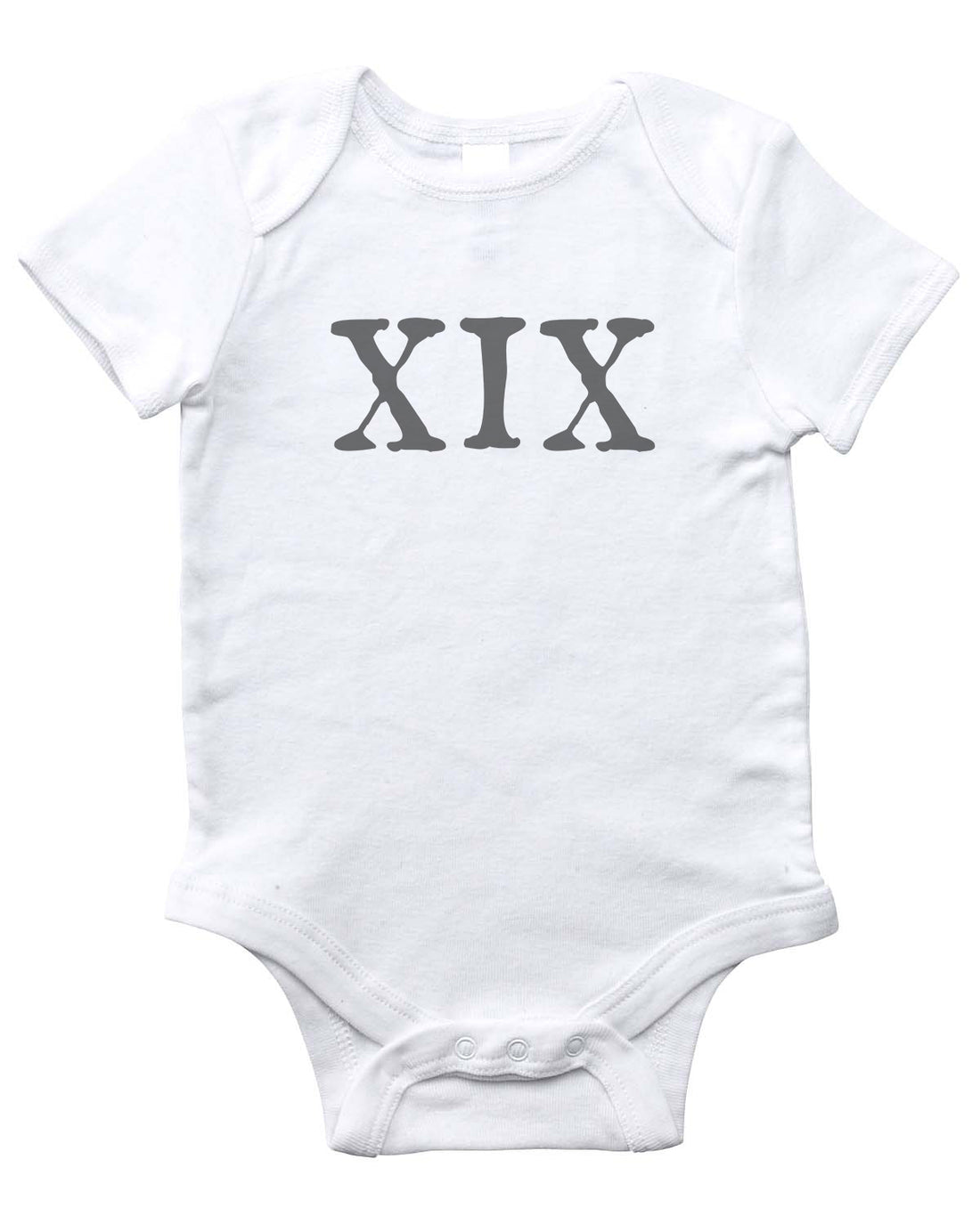 19TH AMENDMENT Onesie