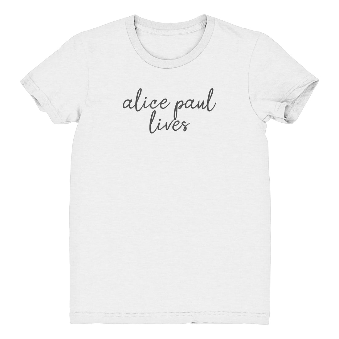 ALICE PAUL Unisex T-Shirt