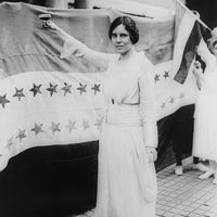 ALICE PAUL Women's T-Shirt
