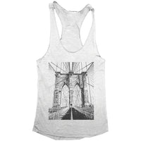 BROOKLYN Women's Racerback