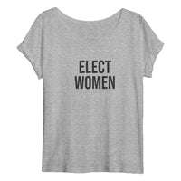 ELECT WOMEN Flowy Women's T-Shirt