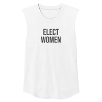 ELECT WOMEN Unisex Muscle Tee