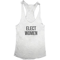 ELECT WOMEN Women's Racerback