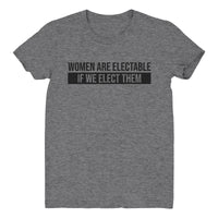 ELECTABLE Unisex T-Shirt