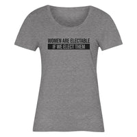 ELECTABLE Women's T-Shirt