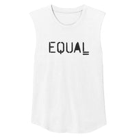 EQUAL Unisex Muscle Tee