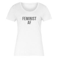 FEMINIST AF Women's T-Shirt