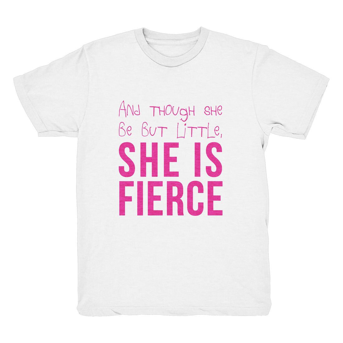 FIERCE Toddler T-Shirt