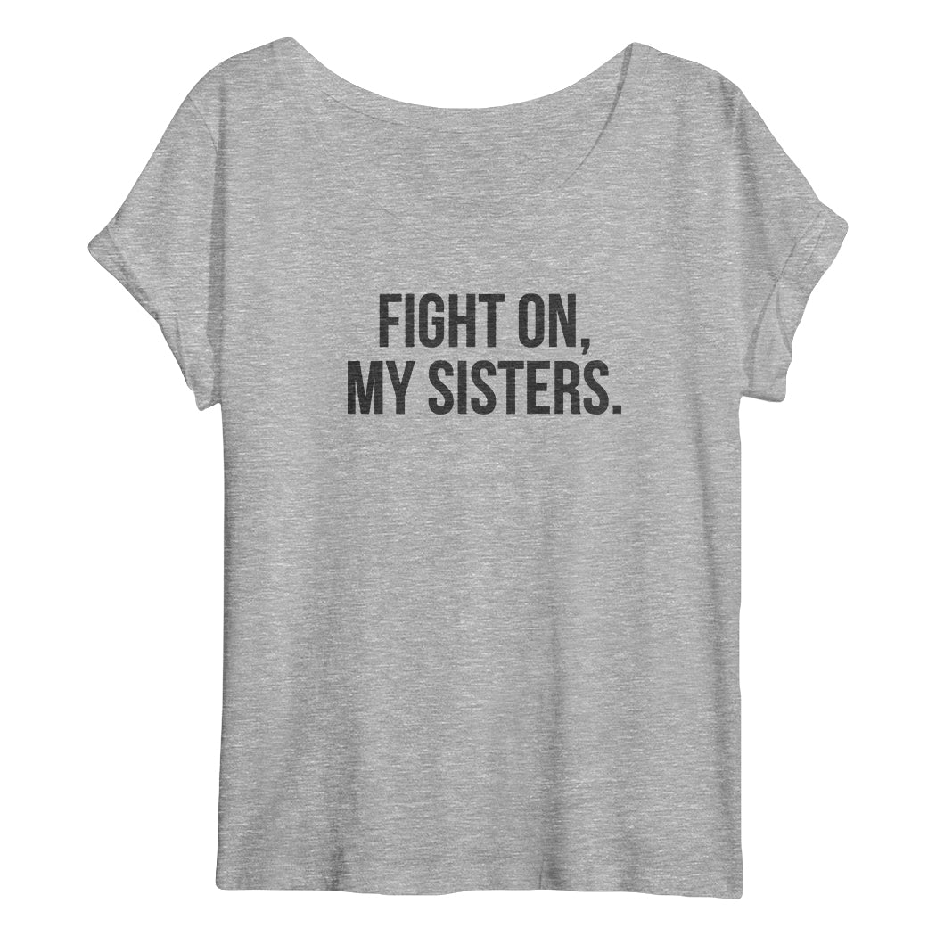 FIGHT ON Flowy Women&