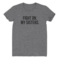 FIGHT ON Unisex T-Shirt