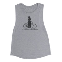 FREEDOM Women's Flowy Muscle