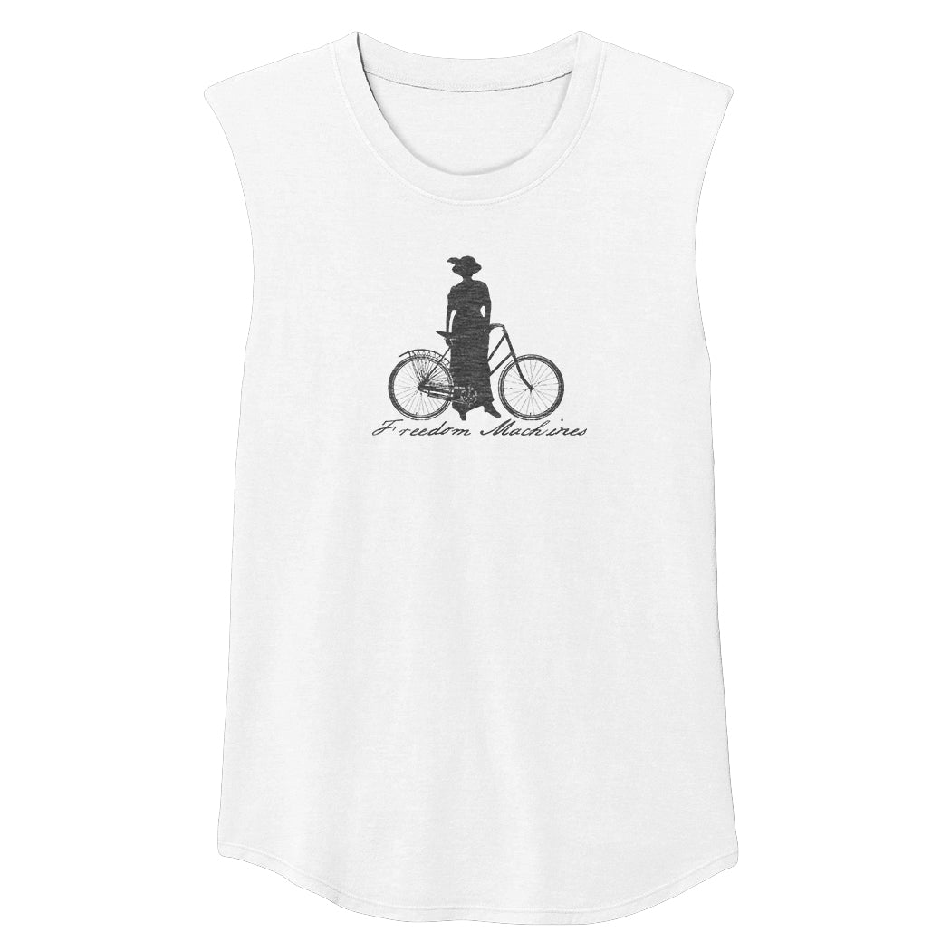 FREEDOM Unisex Muscle Tee
